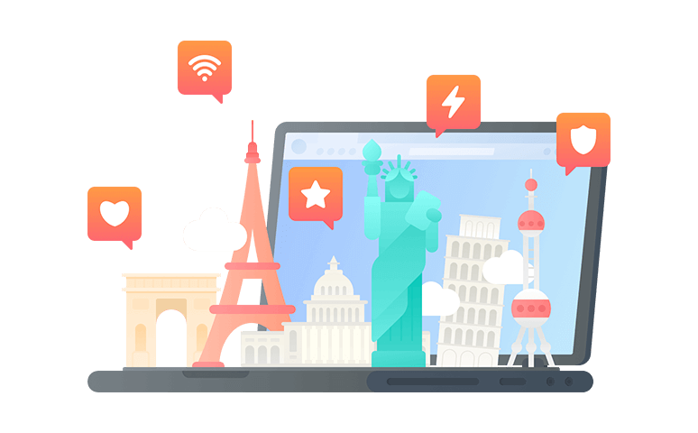 在沙特阿拉伯连接到中国的代理 - 海龟VPN
