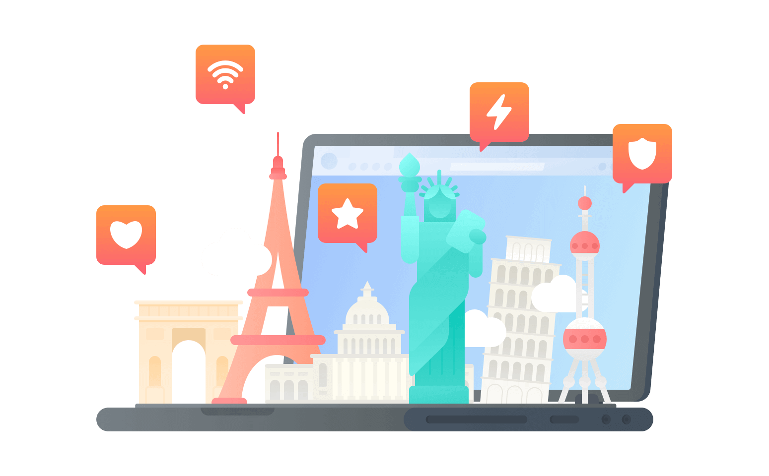 在沙特阿拉伯连接到中国的代理 - 海龟VPN